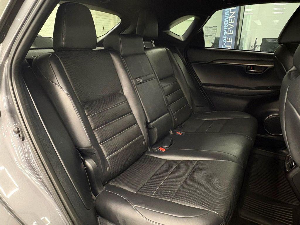 2020 Nebula Gray Pearl Lexus NX 300