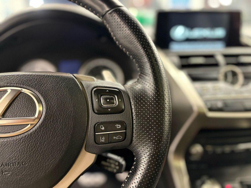 2020 Nebula Gray Pearl Lexus NX 300