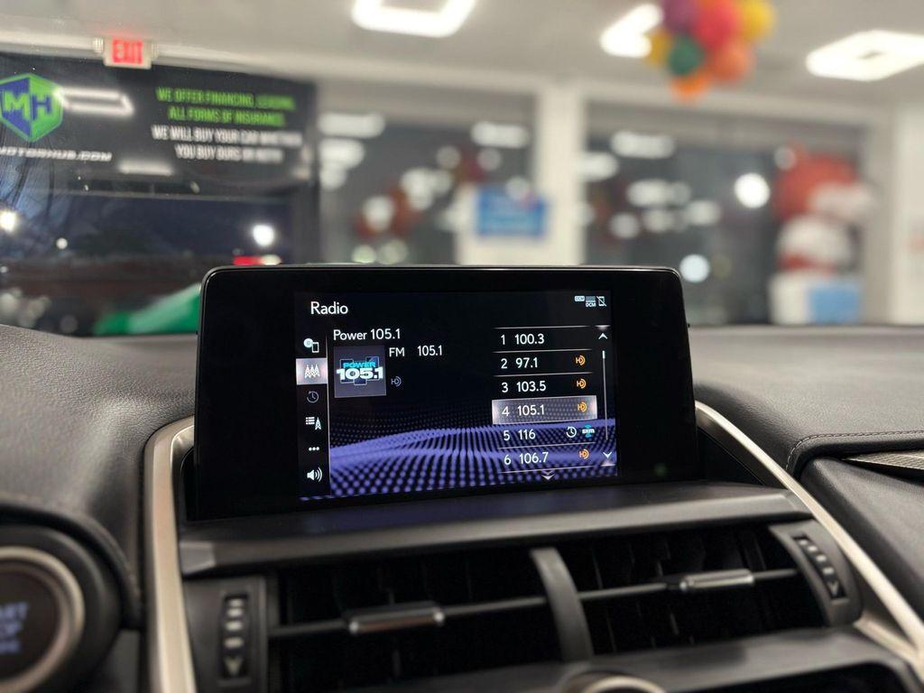 2020 Nebula Gray Pearl Lexus NX 300
