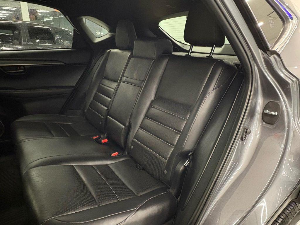 2020 Nebula Gray Pearl Lexus NX 300