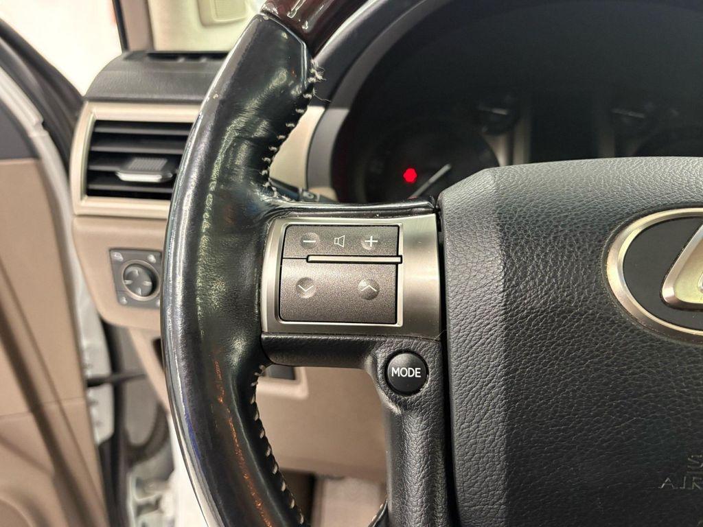 used 2018 Lexus GX 460 car, priced at $23,895