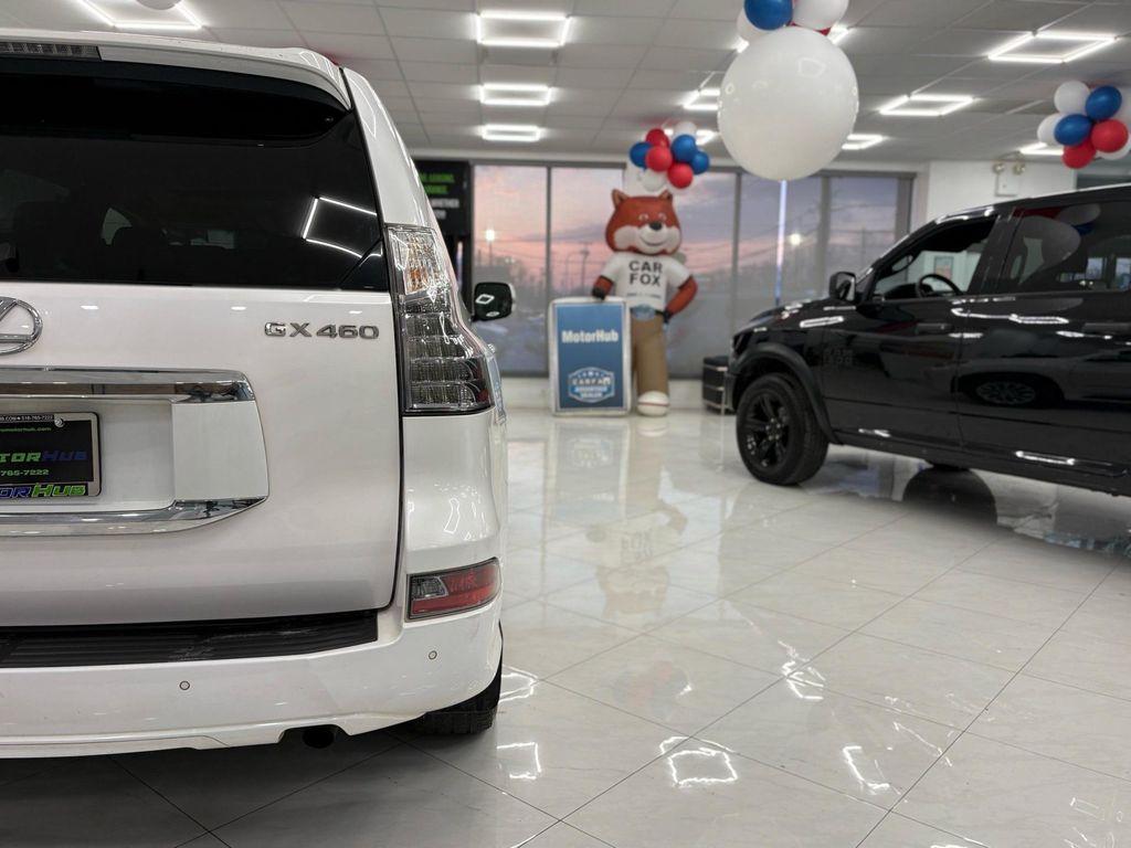 used 2018 Lexus GX 460 car, priced at $23,895