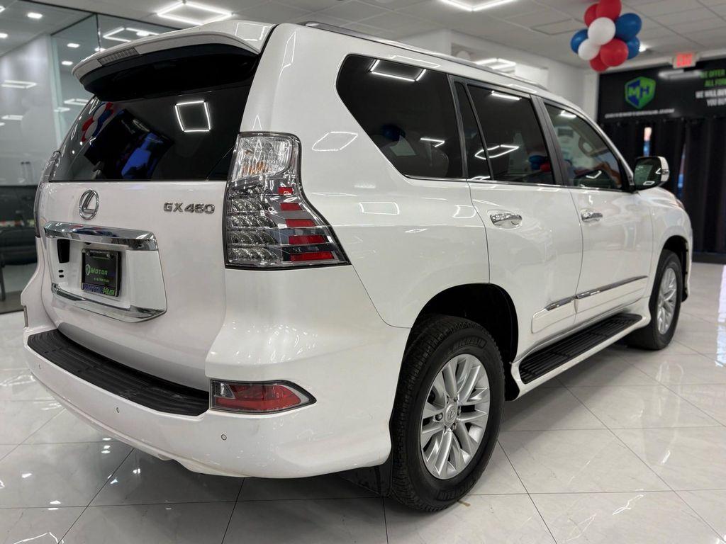 used 2018 Lexus GX 460 car, priced at $23,895
