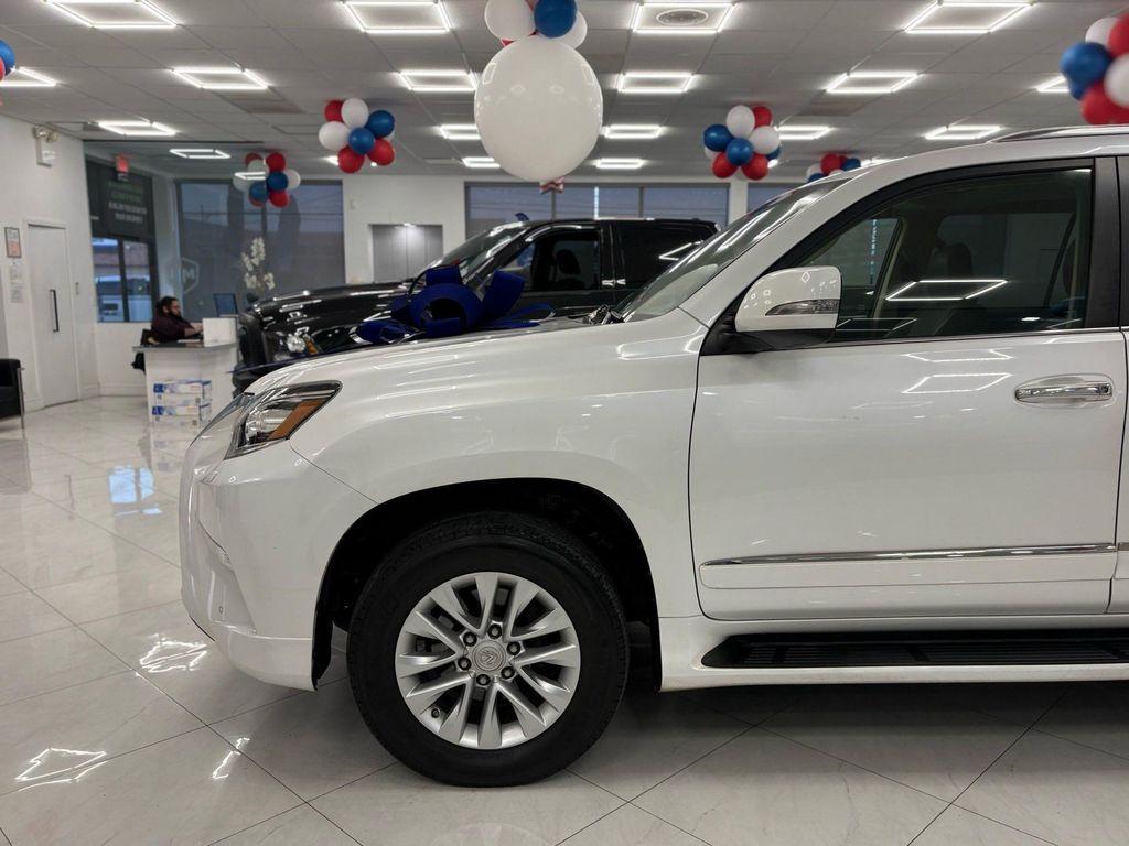 used 2018 Lexus GX 460 car, priced at $23,895
