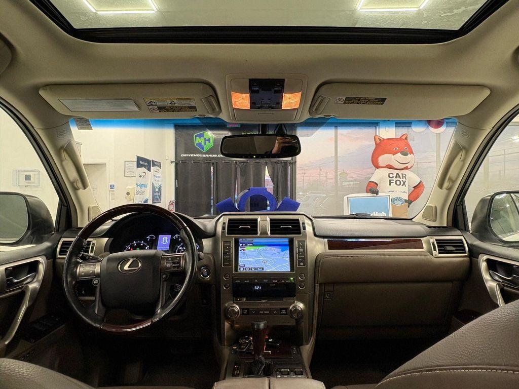 used 2018 Lexus GX 460 car, priced at $23,895