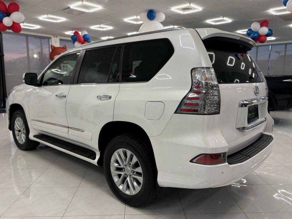 used 2018 Lexus GX 460 car, priced at $23,895