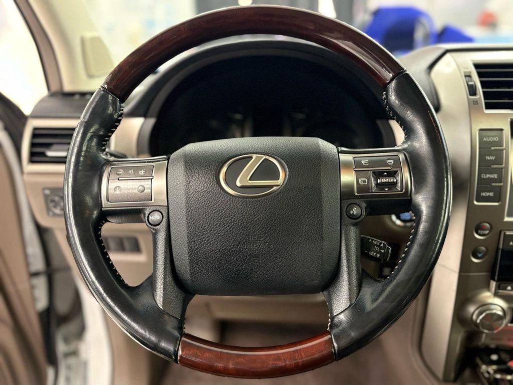 used 2018 Lexus GX 460 car, priced at $23,895