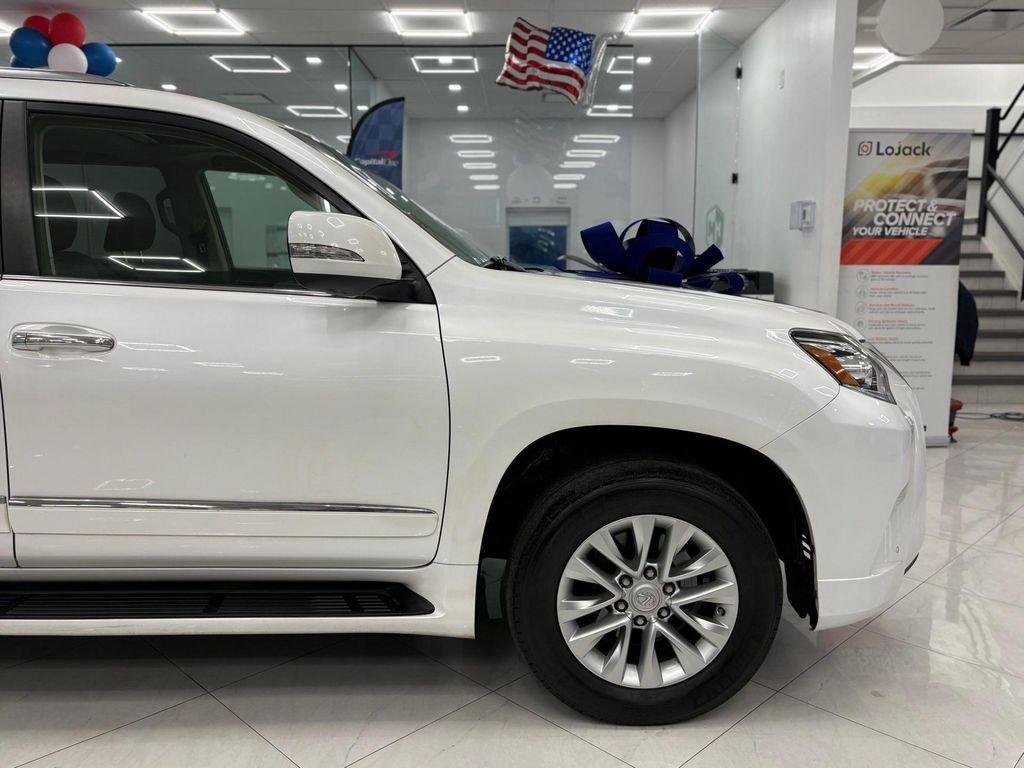used 2018 Lexus GX 460 car, priced at $23,895