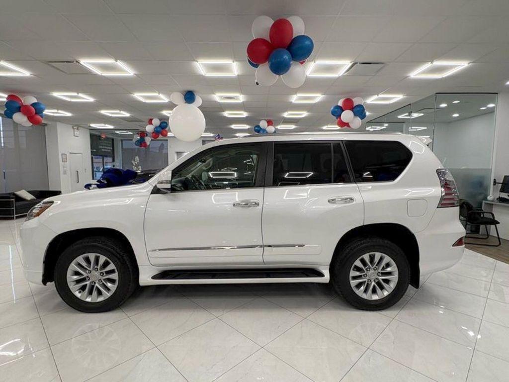 used 2018 Lexus GX 460 car, priced at $23,895