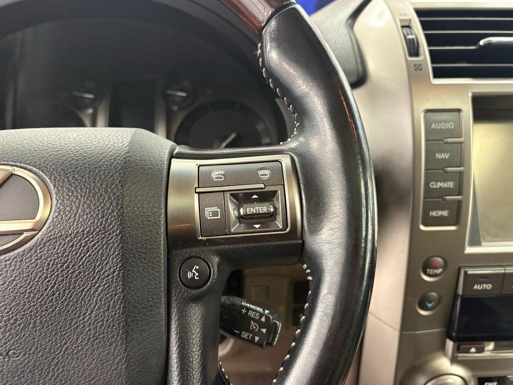 used 2018 Lexus GX 460 car, priced at $23,895