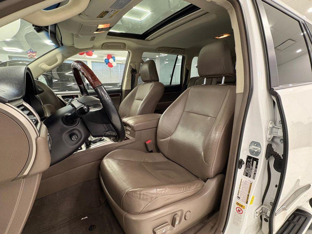 used 2018 Lexus GX 460 car, priced at $23,895