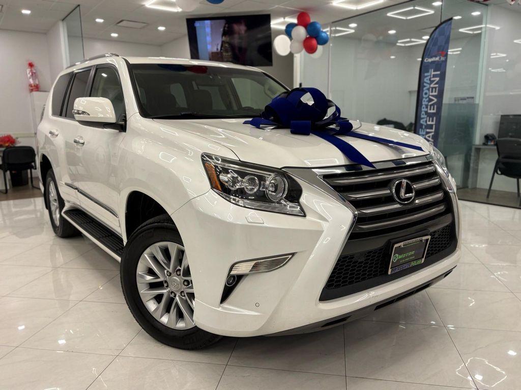 used 2018 Lexus GX 460 car, priced at $23,895