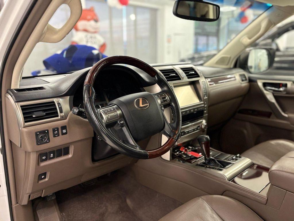 used 2018 Lexus GX 460 car, priced at $23,895