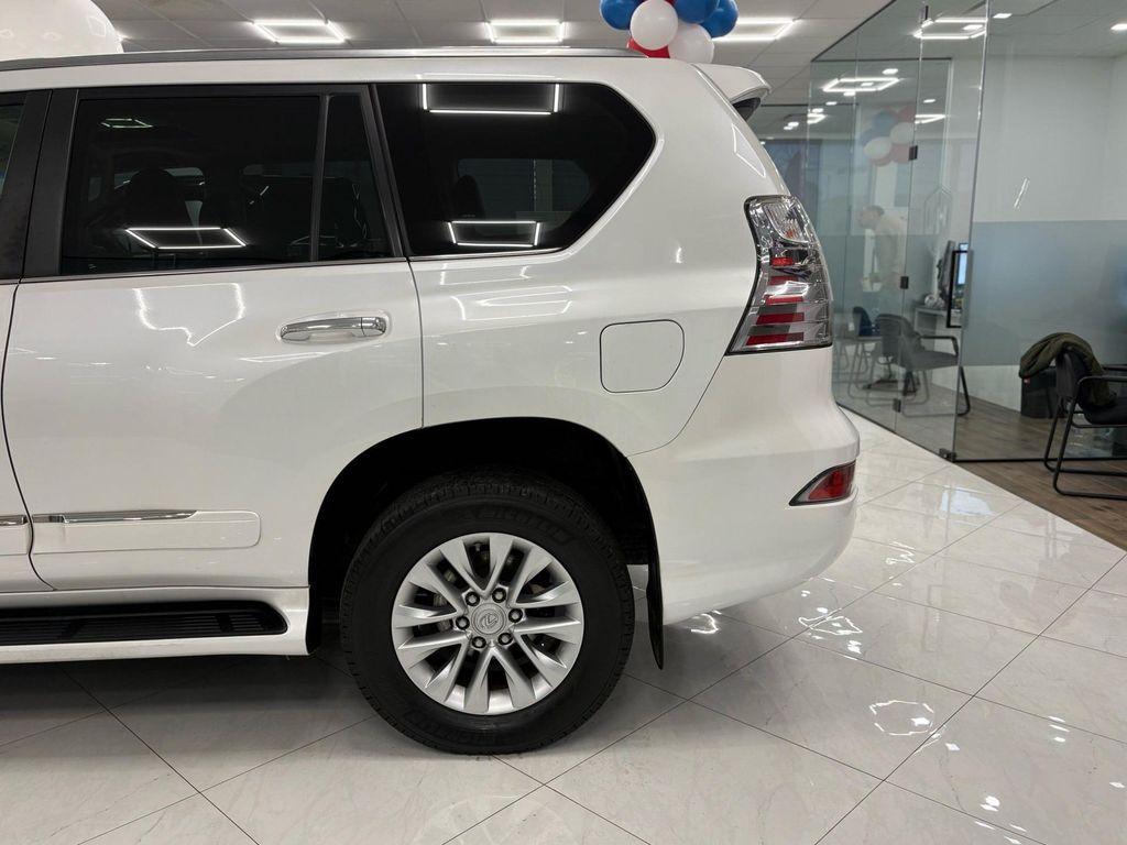 used 2018 Lexus GX 460 car, priced at $23,895