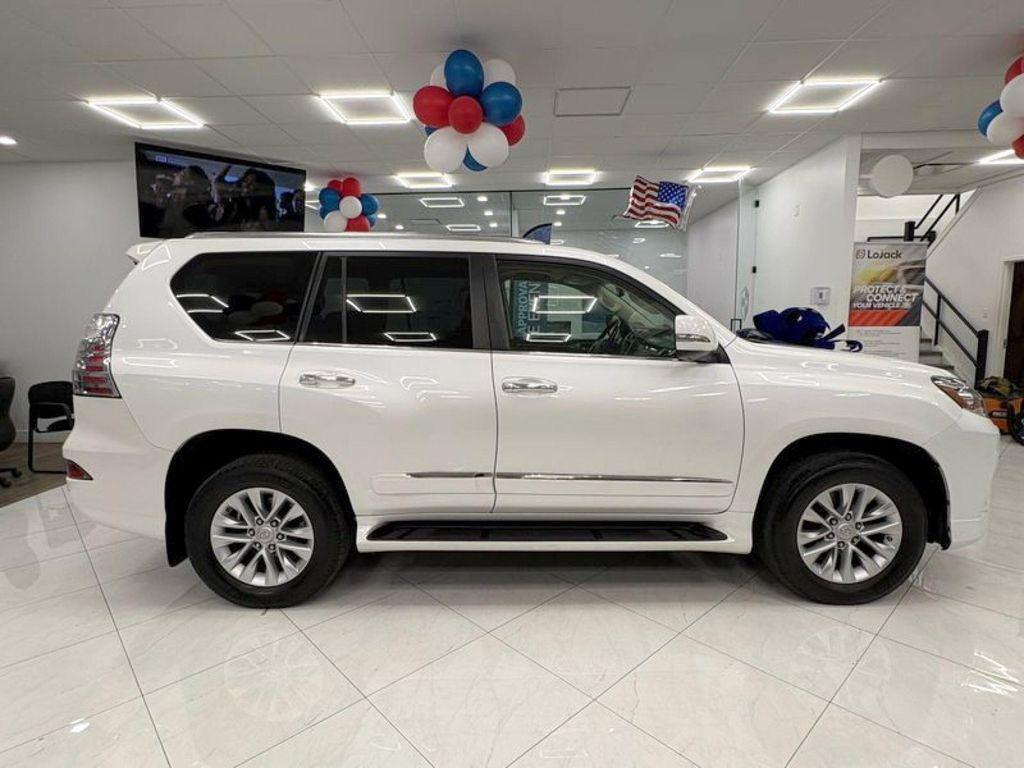 used 2018 Lexus GX 460 car, priced at $23,895