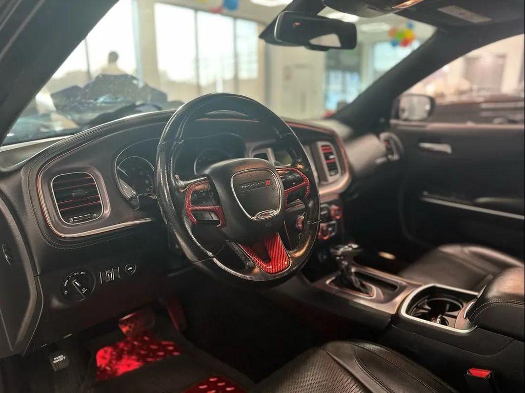 2019 Gray Dodge Charger