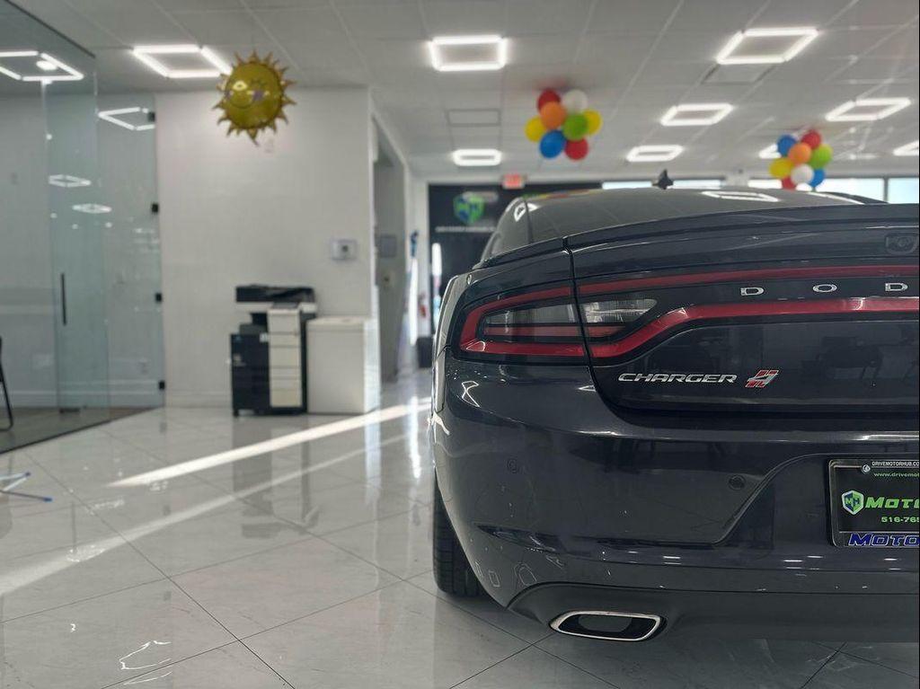 used 2019 Dodge Charger car, priced at $16,895