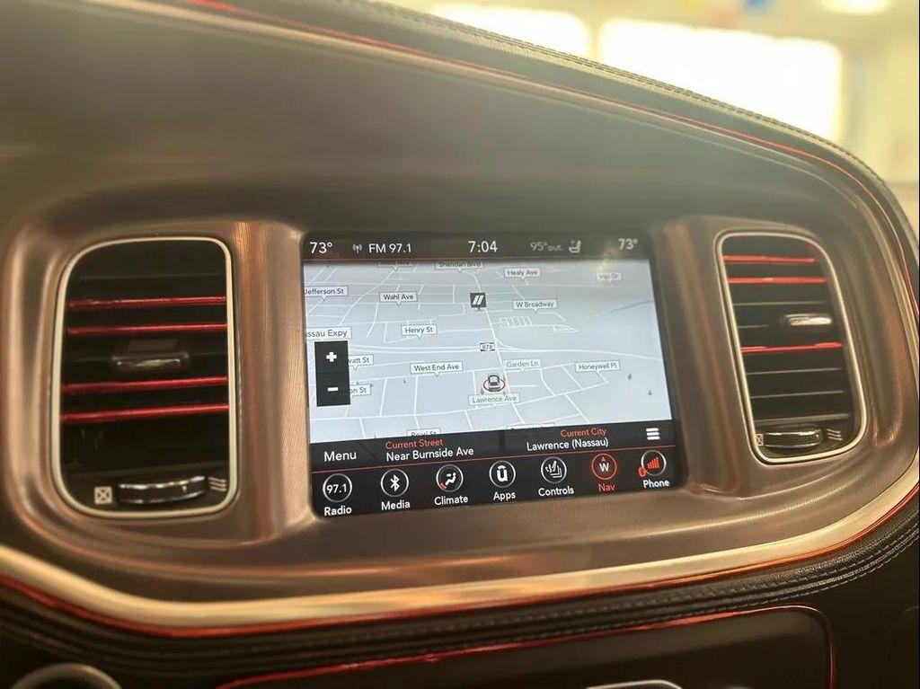 2019 Gray Dodge Charger