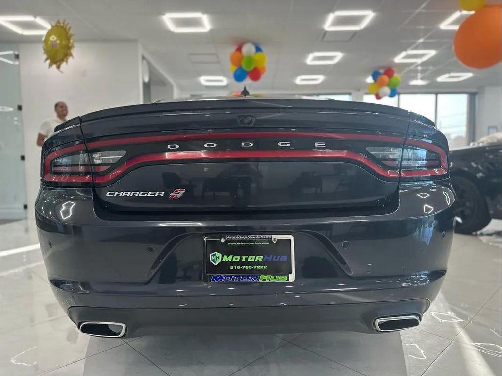 2019 Gray Dodge Charger