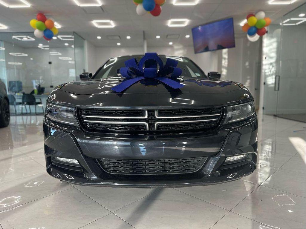 used 2019 Dodge Charger car, priced at $16,895