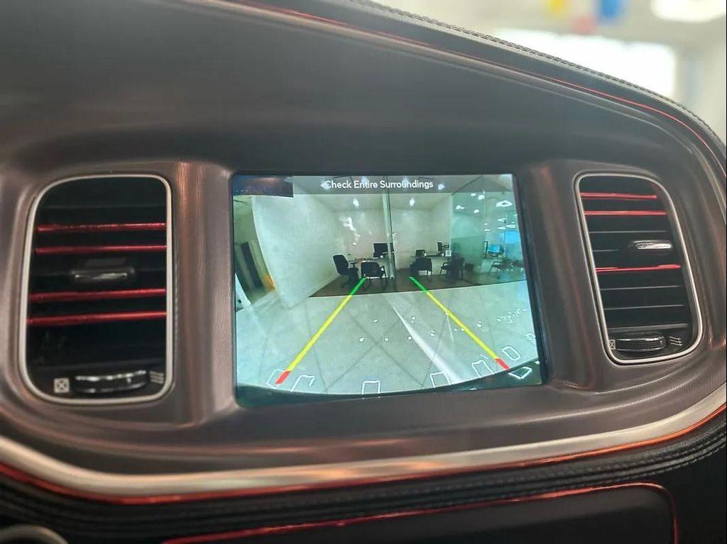 2019 Gray Dodge Charger