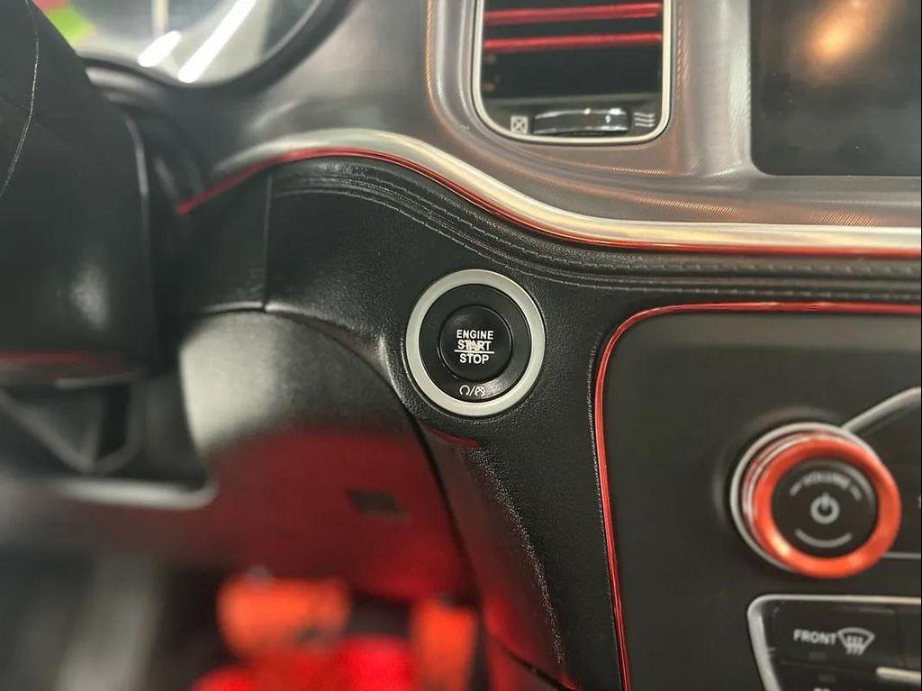 2019 Gray Dodge Charger