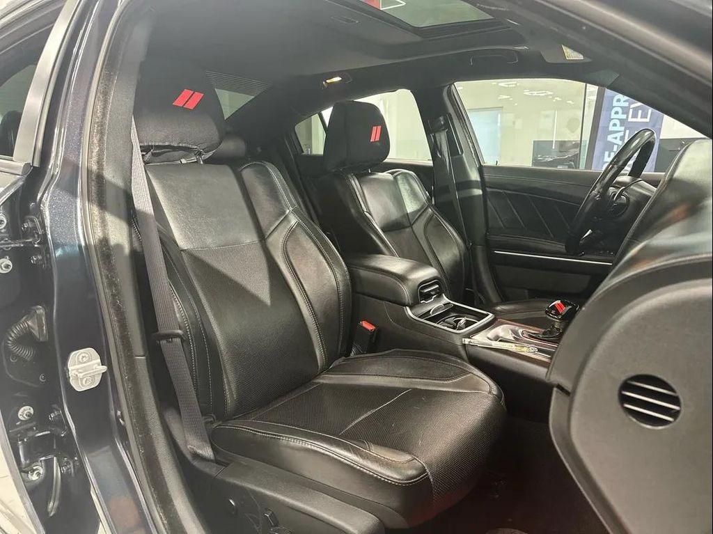 2019 Gray Dodge Charger
