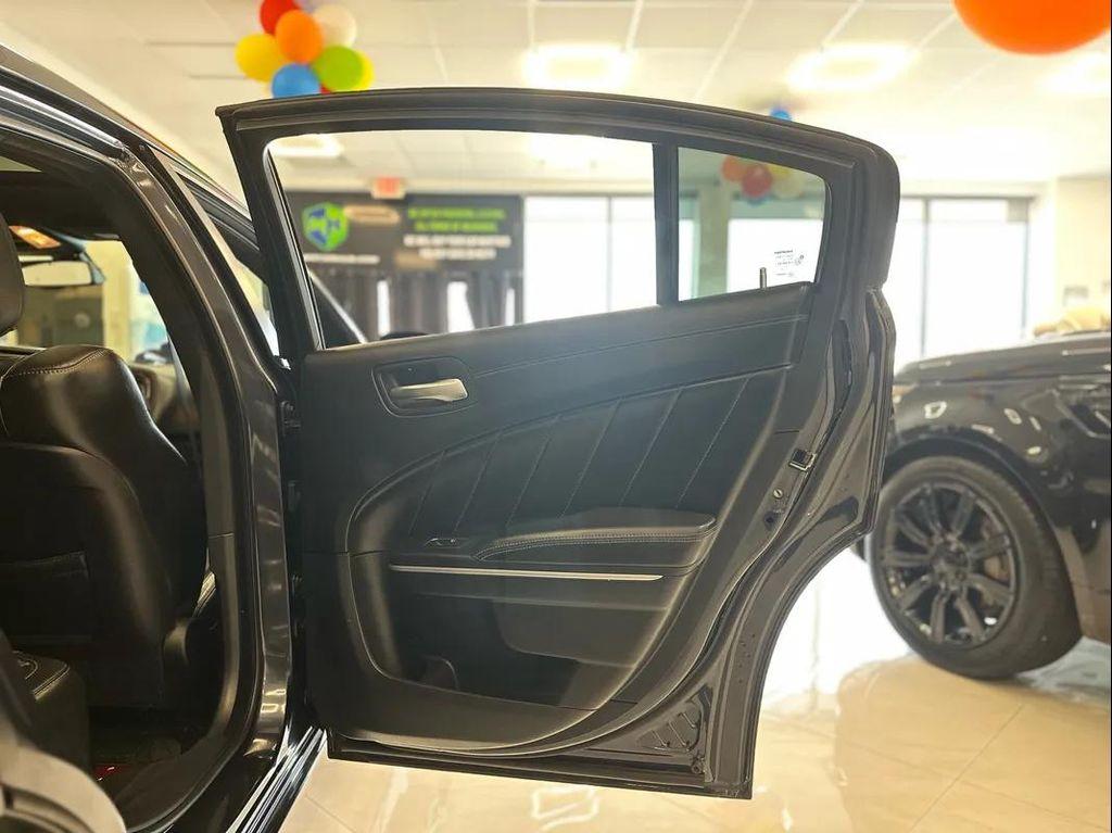 2019 Gray Dodge Charger