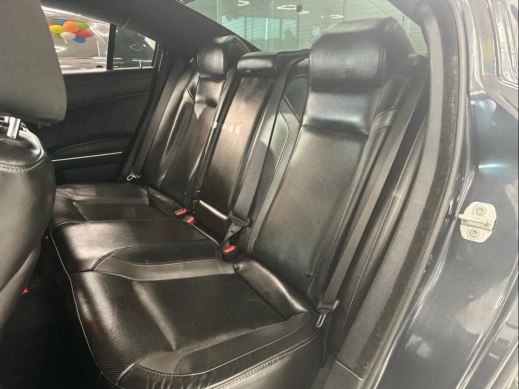 2019 Gray Dodge Charger