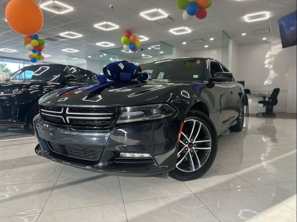used 2019 Dodge Charger car, priced at $16,895