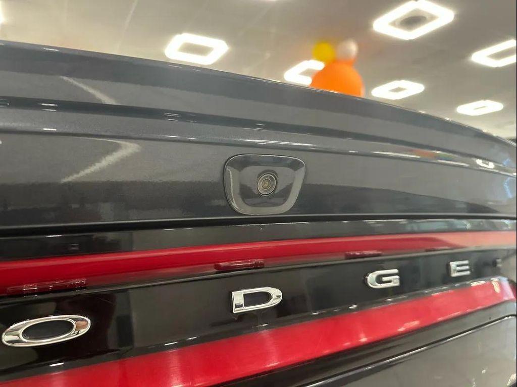 2019 Gray Dodge Charger