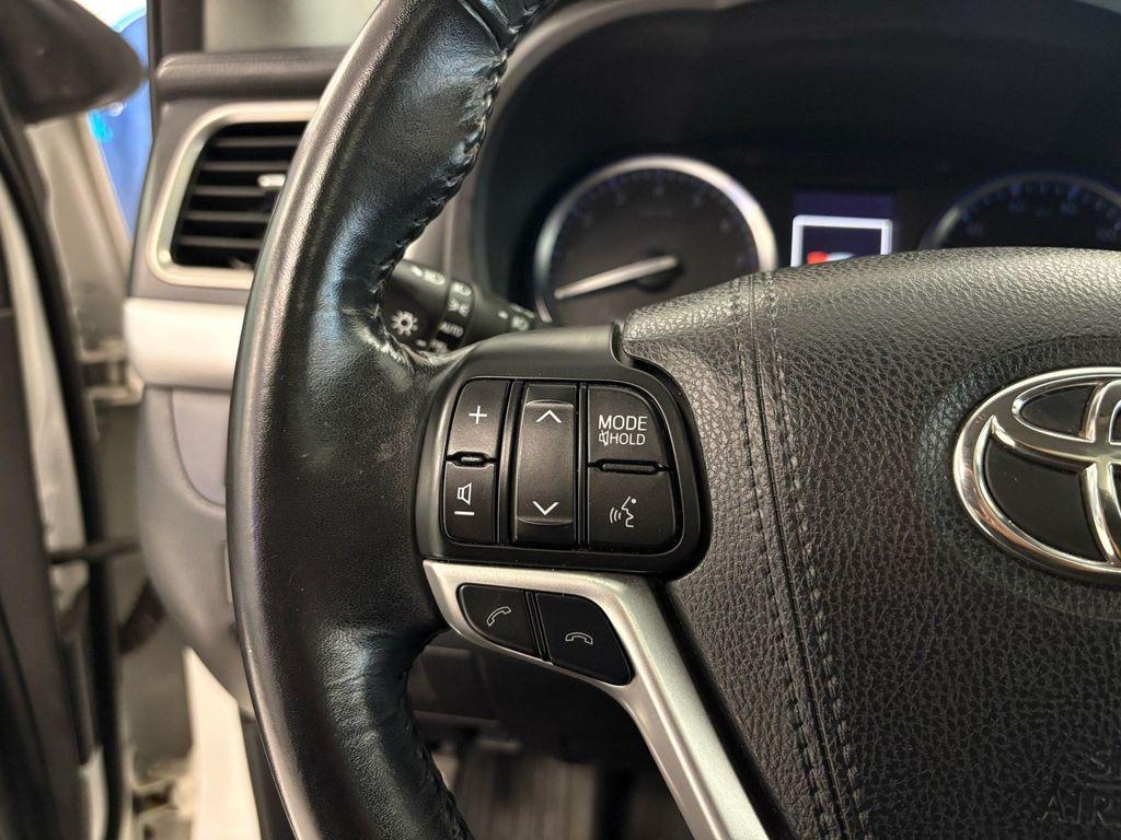 used 2018 Toyota Highlander car, priced at $24,595