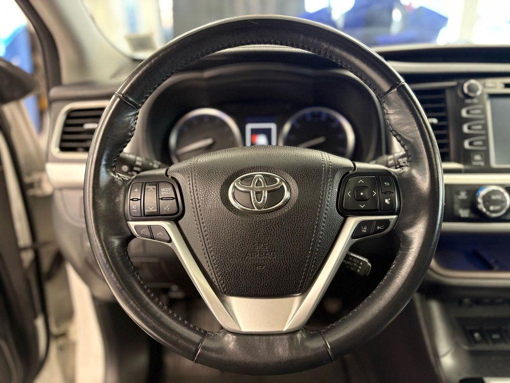 used 2018 Toyota Highlander car, priced at $24,595