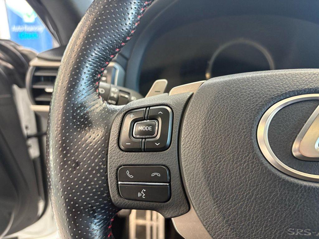 used 2017 Lexus RC 300 car, priced at $27,195