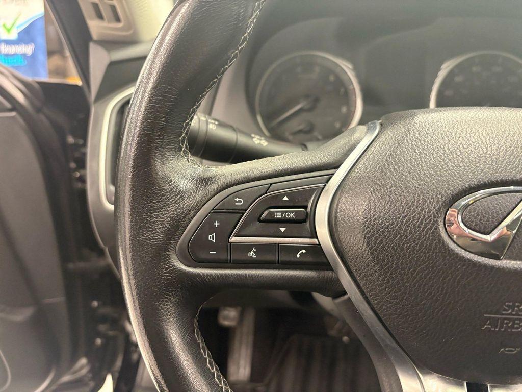 used 2018 INFINITI Q50 car, priced at $19,995