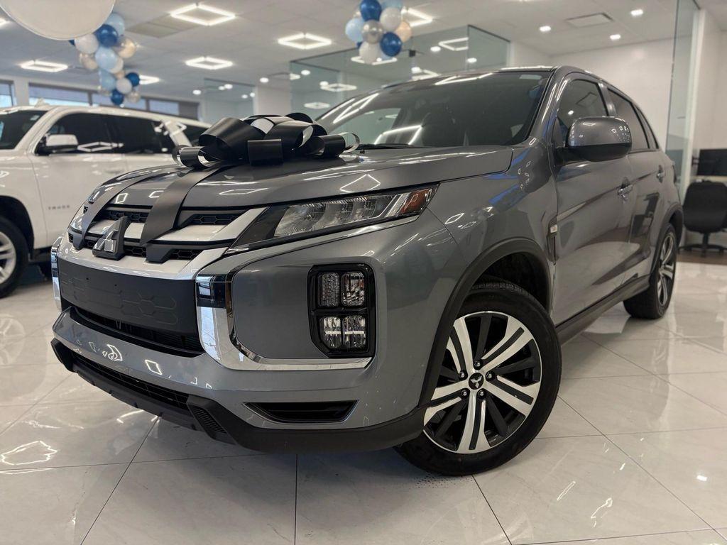used 2025 Mitsubishi Outlander Sport car, priced at $19,995