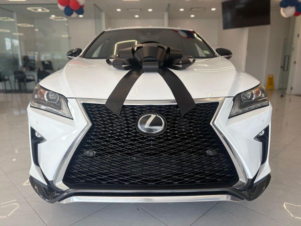 used 2018 Lexus RX 350 car, priced at $31,595