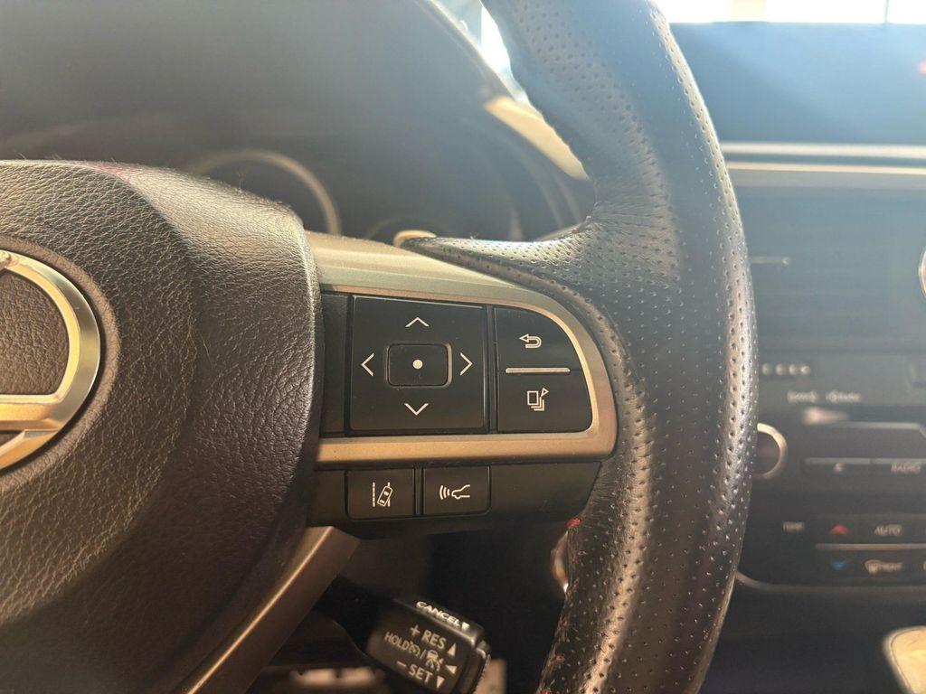 used 2018 Lexus RX 350 car, priced at $31,595