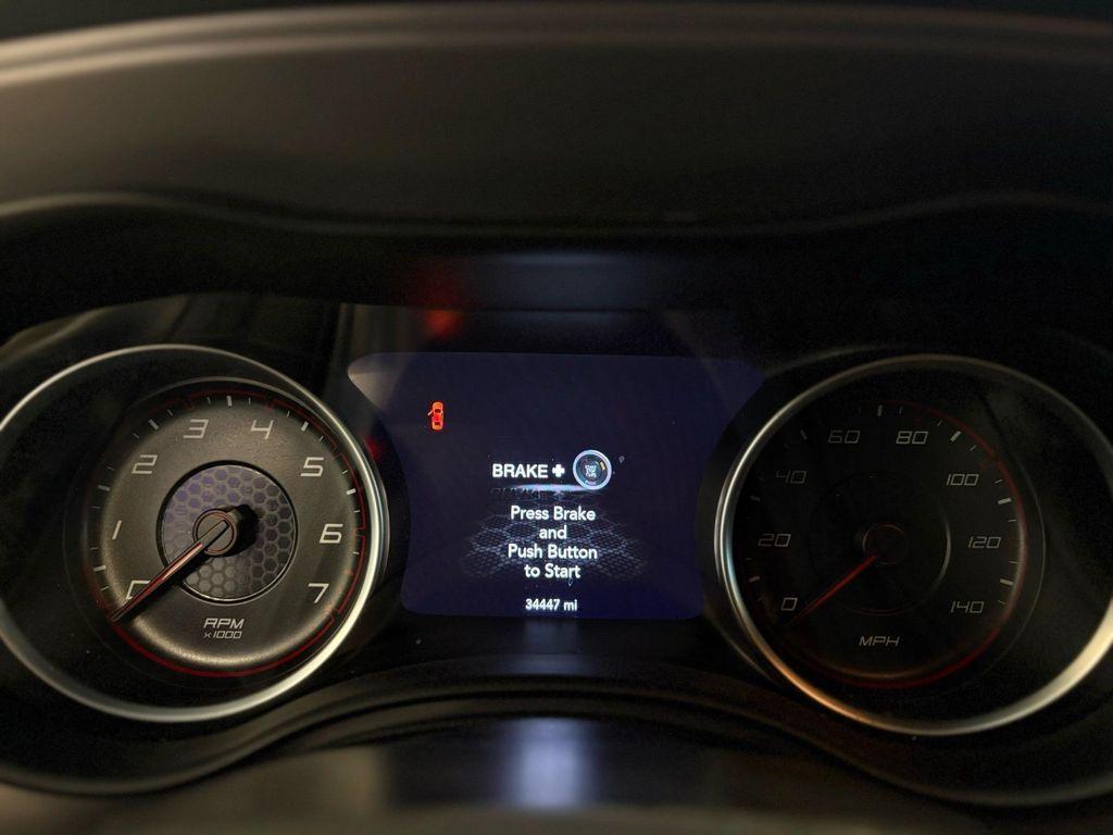 used 2023 Dodge Charger car, priced at $28,595