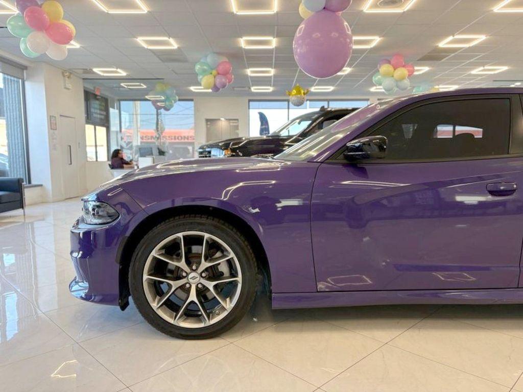 used 2023 Dodge Charger car, priced at $28,595