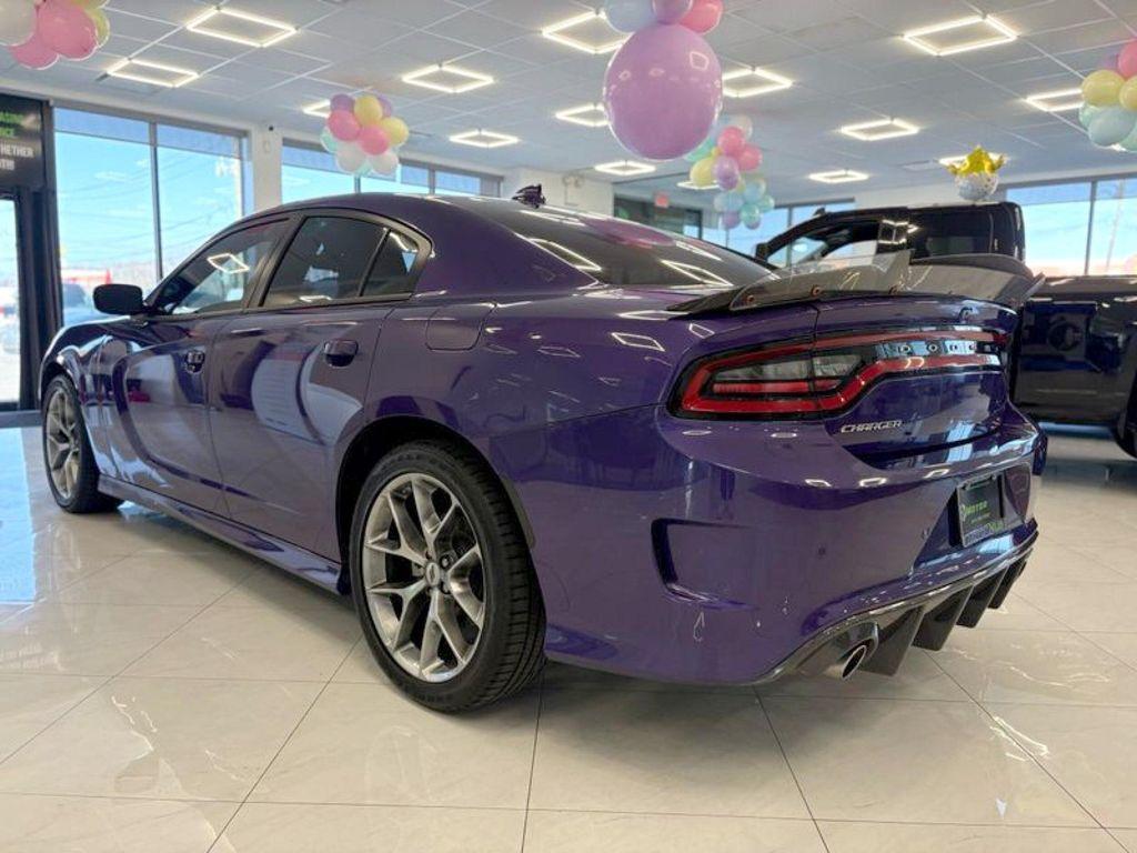 used 2023 Dodge Charger car, priced at $28,595