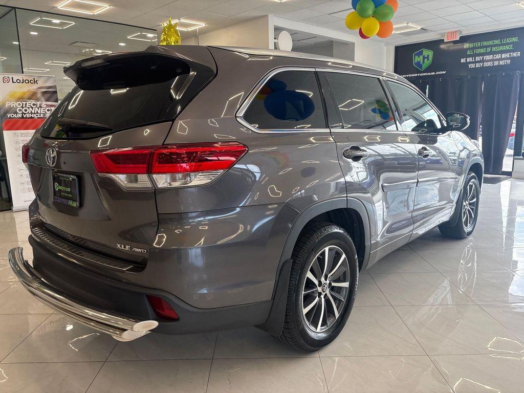 used 2017 Toyota Highlander car, priced at $25,995