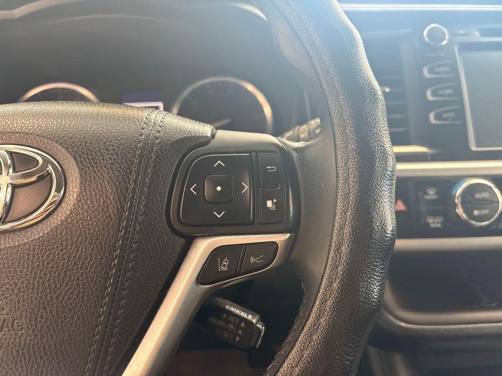 used 2017 Toyota Highlander car, priced at $25,995