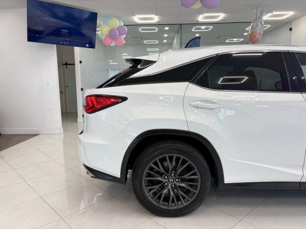 used 2017 Lexus RX 350 car, priced at $27,995