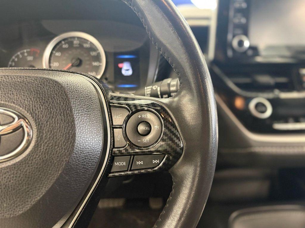 used 2020 Toyota Corolla car, priced at $15,795