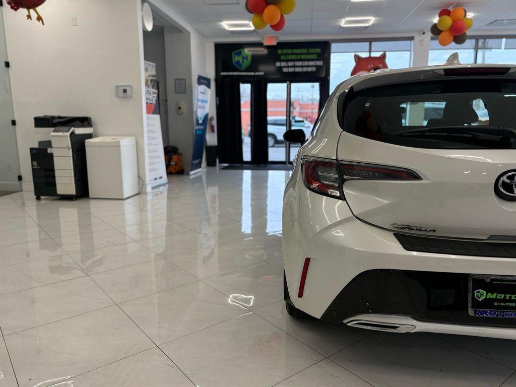 used 2020 Toyota Corolla car, priced at $15,795