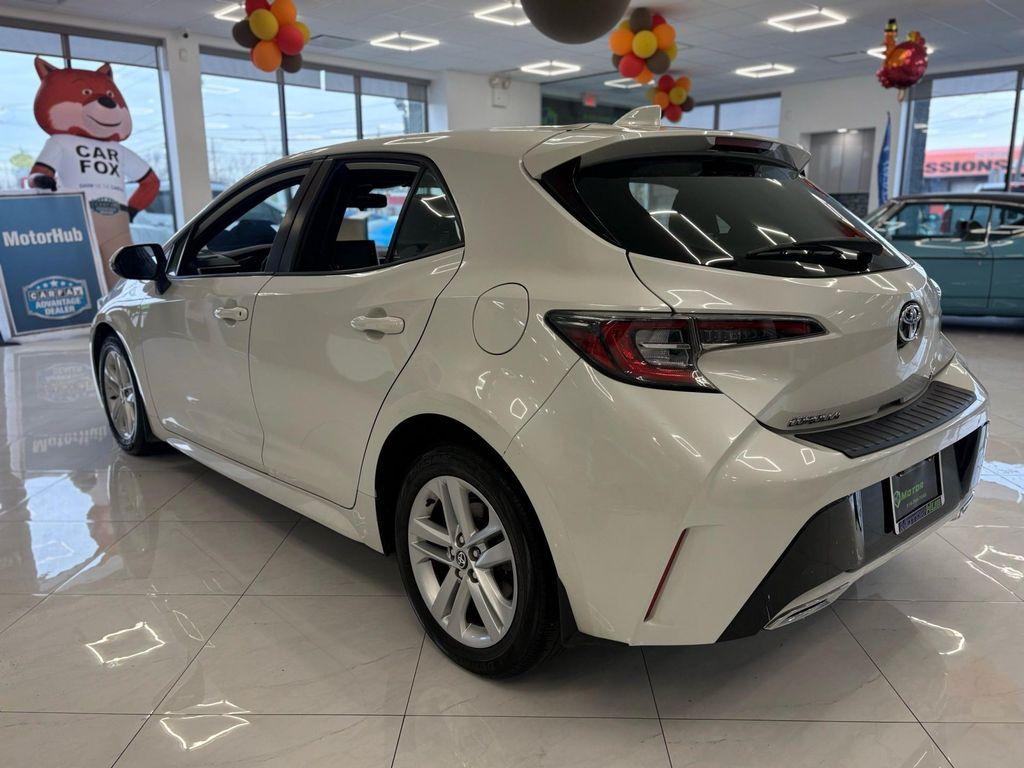 used 2020 Toyota Corolla car, priced at $15,795