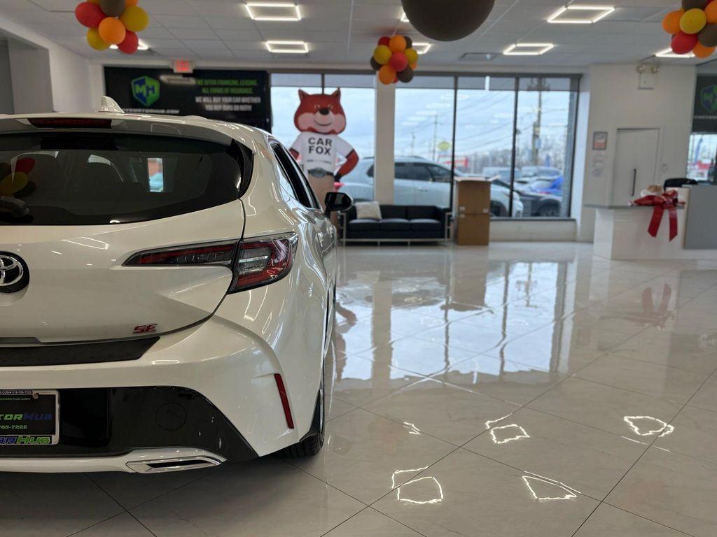 used 2020 Toyota Corolla car, priced at $15,795