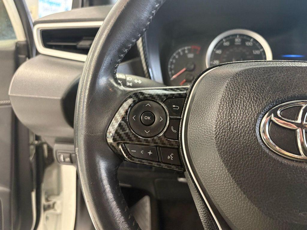used 2020 Toyota Corolla car, priced at $15,795