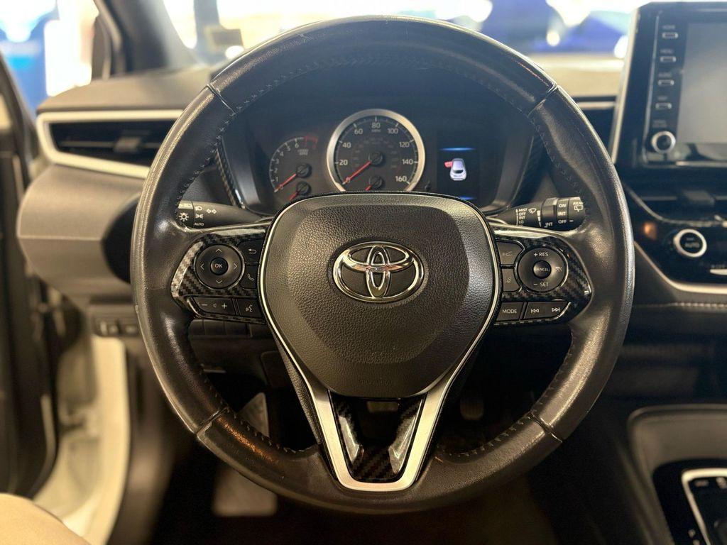 used 2020 Toyota Corolla car, priced at $15,795